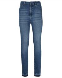 Karl Lagerfeld Jeans Skinny Logo Denim 235W1105 d31 mid blue denim (235W1105 d31 mid blue denim)