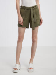 CAMAIEU Pantaloni scurți CAMAIEU | Verde | Femei | 36 - bibloo - 109,00 RON