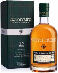 Summum Malt Whisky Finish 12 years 0, 7l 43%