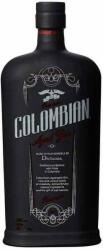 Dictador Colombian Aged Gin Treasure Black 0, 7l 43%