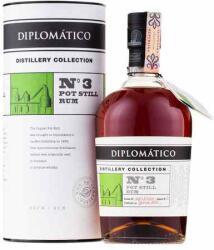 Diplomático Distillery Collection No. 3 0, 7l 47%