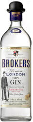Broker's Premium London Dry Gin 40% 0, 7l
