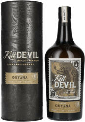 Hunter Laing Kill Devil Guyana 17yo Single Cask Rum 1999 46% 0, 7l GB