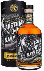 AUSTRIAN EMPIRE Navy Rum Anniversary 0, 7l 40%