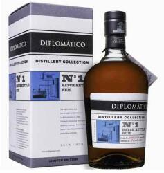 Diplomático Distillery Collection No. 1 Batch Kettle 0, 7l 47%