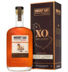 Mount Gay Extra Old 43% 0, 7l GB