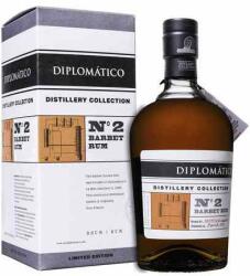 Diplomático Distillery Collection No. 2 Barbet 0, 7l 47% GB