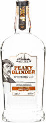 Peaky Blinder Spiced Gin 0, 7l 40%