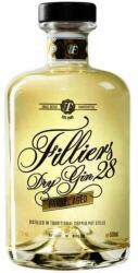 Filliers Dry Gin 28 Barrel Aged 0, 5l 43, 7%