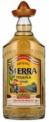 Sierra Tequila Reposado 38% 0, 7l