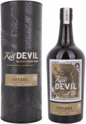 Hunter Laing Kill Devil Guyana 25yo Single Cask Pot Still Rum 1992 46% 0, 7l GB