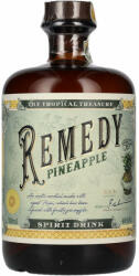 Remedy Pineapple Spirit Drink 40% 0, 7l
