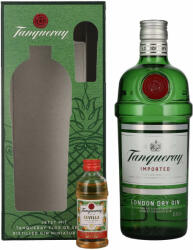 Tanqueray Dry Gin Imported 47, 3% 0, 7l +Tanqueray Sevilla Gin Mini 0, 05l GB