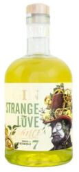 Strange Luve Quince Gin 0, 7l 40%