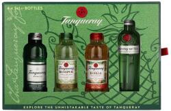 Tanqueray Gin Mini Set 4x 0, 05l 43, 3% GB