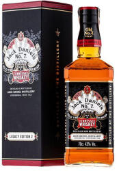 Jack Daniels Legacy Edition 2. 43% 0, 7l GB