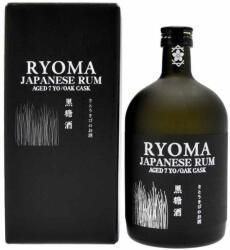 Ryoma Japanese 7 Years Old Oak Cask 0, 7l 40%