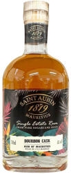 Saint Aubin Bourbon Cask 0, 7l 41%