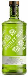 Whitley Neill Gooseberry Gin 43% 0, 7l