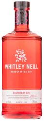 Whitley Neill Raspberry Gin 0, 7l 43%