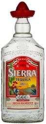 Sierra Tequila Silver 38% 0, 7l