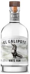 El Galipote White Rum 0, 7l 37, 5%