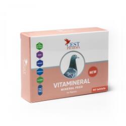 Cest Pharma Supliment Pormbei, Vitamineral Tab, Cest Pharma, 90 tablete (C2061)