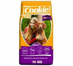 Cookie Hrana uscata caini, Cookie Adult, pui vita pui cu vita vita cu legume, 10 kg (983)