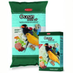 Pet Product Asternut pasari parfumat Ocean Fresh Air, Padovan, 1 kg (1071)