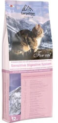 Carpathian Pet Food Hrana Premium Pisica, Uscata, Carpathian Cat Sensitive Digestive, 12 kg (2030)