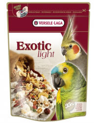 Versele-Laga Hrana papagali si nimfe Exotic Light, Versele Laga, 750 gr (421783)