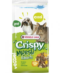 Versele-Laga Crispy Muesli Rabbits 400 gr, hrana iepuri pitici Versele Laga (461697)