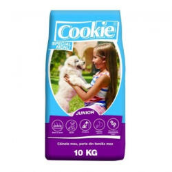 Cookie Hrana uscata pentru caini, Cookie Junior, 10 KG (775)