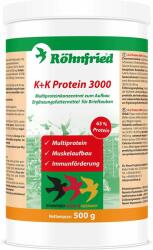ROHNFRIED K + K Protein 3000 Rohnfried 500 gr, supliment porumbei proteina animala (135)