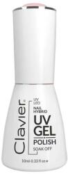 Clavier Lac de unghii semipermanent - Clavier Luxury Nail Polish 001 - She Said Yes