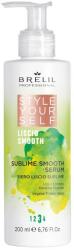 Brelil Ser pentru păr - Brelil Style Yourself Smooth Sublime Smooth Serum 200 ml