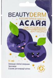 Beauty Derm Mască cu efect de întinerire pentru față Asay - Beauty Derm Antiaging 15 ml