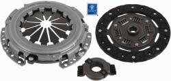 SACHS Set ambreiaj SACHS 3000 951 664 (3000 951 664) - automobilus