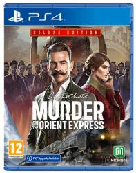 Microids Agatha Christie Murder on the Orient Express [Deluxe Edition] (PS4)