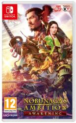 KOEI TECMO Nobunaga's Ambition Awakening (Switch)