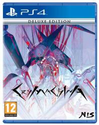 NIS America CRYMACHINA [Deluxe Edition] (PS4)
