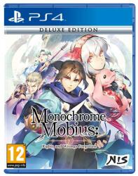 NIS America Monochrome Mobius: Rights and Wrongs Forgotten [Deluxe Edition] (PS4)