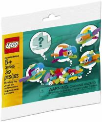 LEGO® Fish Free Builds - Make It Yours (30545)