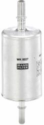 Mann-filter filtru combustibil MANN-FILTER WK 5027 - automobilus