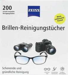 Zeiss Șervețele Zeiss pentru curățarea ochelarilor și a afișajelor 200 buc (ZS0666-762)