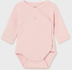 Mayoral Newborn gyerek body - rózsaszín 70 - answear - 3 690 Ft