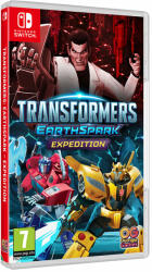 Outright Games Transformers Earthspark Expedition (Switch)