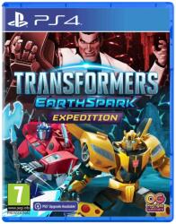 Outright Games Transformers Earthspark Expedition (PS4)