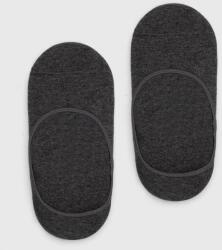 HUGO zokni 2 db szürke, férfi - szürke 39/40 - answear - 3 690 Ft