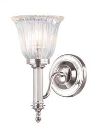 Elstead Lighting Carroll BATH-CARROLL1-PN